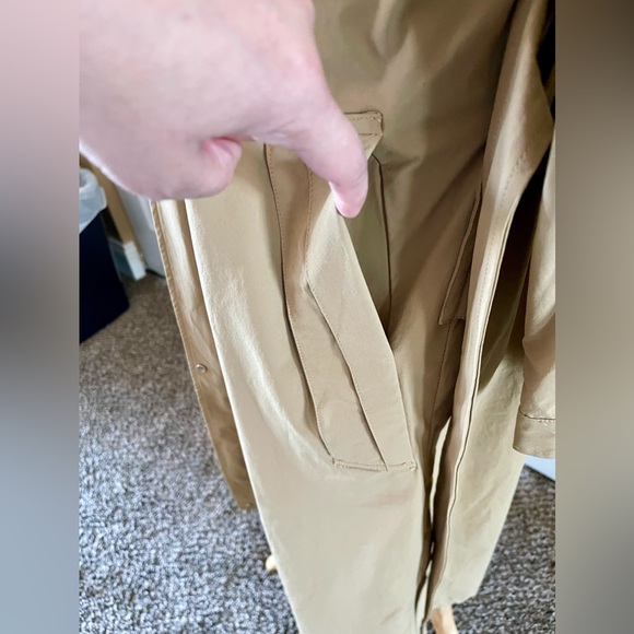 Vintage Celine Light weight and  Water Resistant Coat - Picture 6 of 12